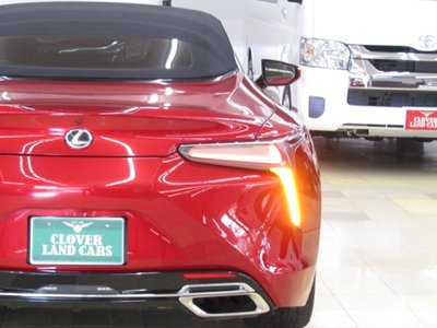 2021 Lexus LC CONVERTIBLE thumbnail 35