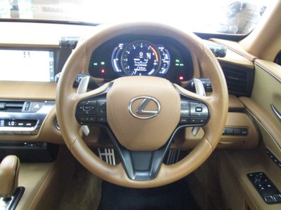 2021 Lexus LC CONVERTIBLE thumbnail 72