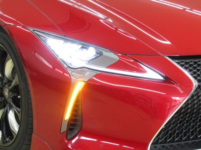 2021 Lexus LC CONVERTIBLE thumbnail 22