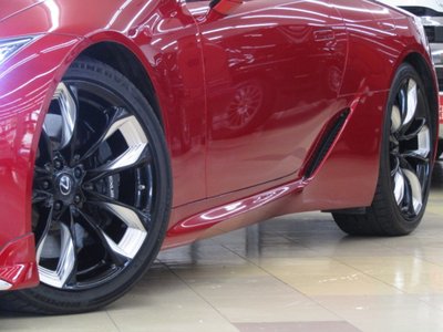 2021 Lexus LC CONVERTIBLE thumbnail 19