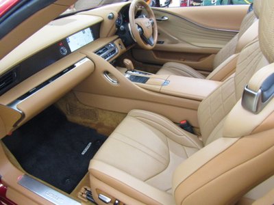 2021 Lexus LC CONVERTIBLE thumbnail 63