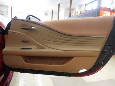 2021 Lexus LC CONVERTIBLE thumbnail 61