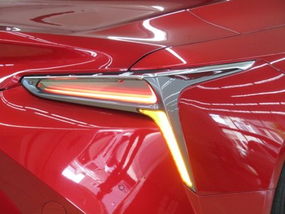 2021 Lexus LC CONVERTIBLE thumbnail 34