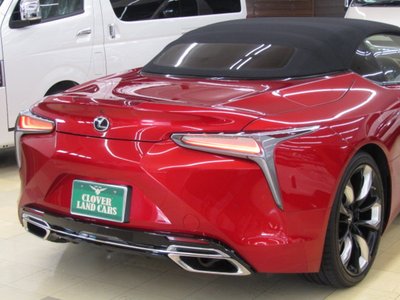 2021 Lexus LC CONVERTIBLE thumbnail 37