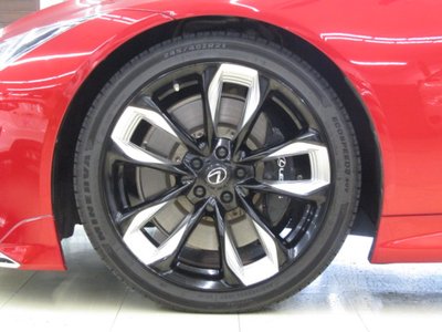 2021 Lexus LC CONVERTIBLE thumbnail 29