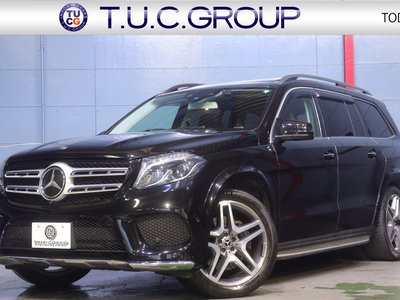 2019 Mercedes-BENZ GLS — фото 1