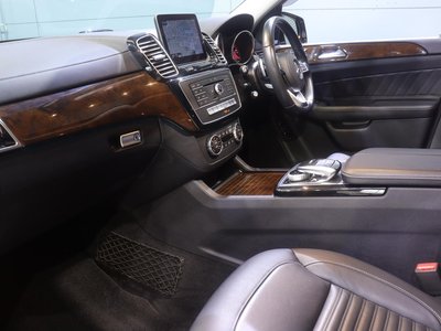 2019 Mercedes-BENZ GLS — фото 10