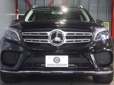 2019 Mercedes-BENZ GLS — фото 7