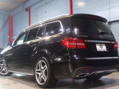 2019 Mercedes-BENZ GLS — фото 6