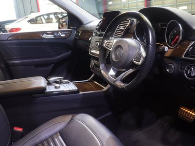 2019 Mercedes-BENZ GLS — фото 9