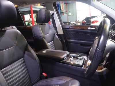 صورة مصغرة 30 لـ 2019 Mercedes-BENZ GLS