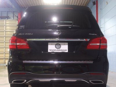 2019 Mercedes-BENZ GLS — фото 8
