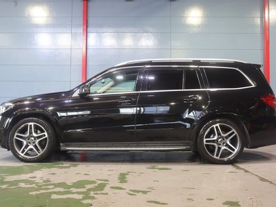 2019 Mercedes-BENZ GLS — фото 5