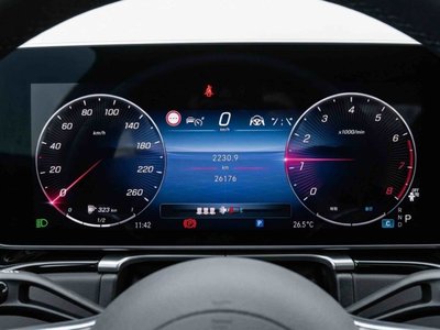 2025 Mercedes-BENZ S-CLASS 照片 8