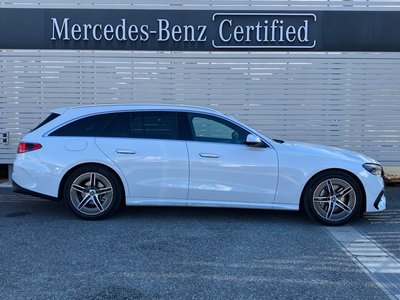 MERCEDES-BENZ E-CLASS WAGON - 4