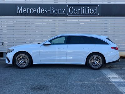 MERCEDES-BENZ E-CLASS WAGON - 3