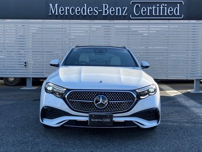 MERCEDES-BENZ E-CLASS WAGON - 2