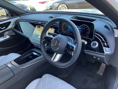 MERCEDES-BENZ E-CLASS WAGON - 7