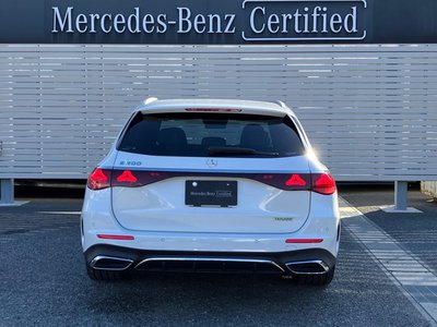 MERCEDES-BENZ E-CLASS WAGON - 6