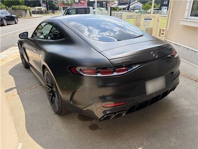 2024 Mercedes-BENZ GT AMG 照片 4
