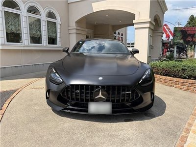 2024 Mercedes-BENZ GT AMG 照片 2