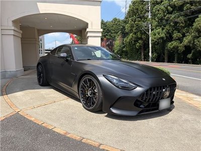 2024 Mercedes-BENZ GT AMG 照片 3