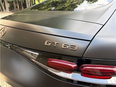 2024 Mercedes-BENZ GT AMG 照片 6