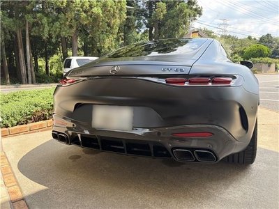 2024 Mercedes-BENZ GT AMG 照片 5