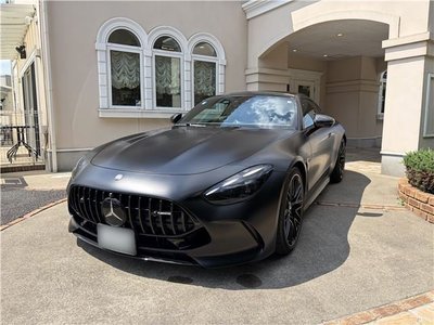 2024 Mercedes-BENZ GT AMG 照片 1
