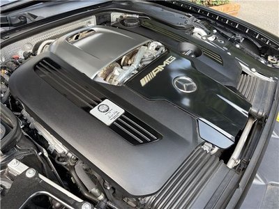 2024 Mercedes-BENZ GT AMG 缩略图 21