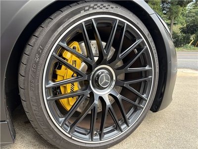 2024 Mercedes-BENZ GT AMG 照片 8