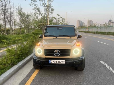 2024 Mercedes-BENZ G-CLASS 照片 4