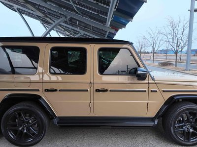 2024 Mercedes-BENZ G-CLASS — миниатюра 16