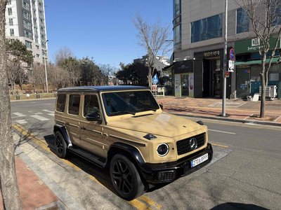 2024 Mercedes-BENZ G-CLASS 照片 7