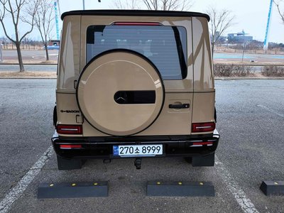 2024 Mercedes-BENZ G-CLASS 照片 6