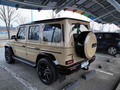 2024 Mercedes-BENZ G-CLASS — миниатюра 14