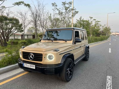 2024 Mercedes-BENZ G-CLASS 照片 1