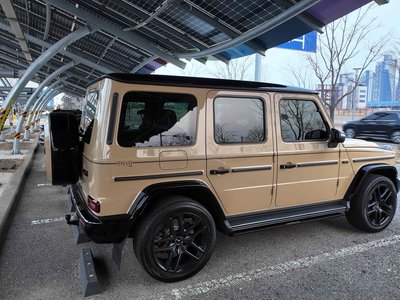 2024 Mercedes-BENZ G-CLASS 照片 3