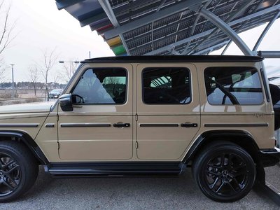 2024 Mercedes-BENZ G-CLASS — миниатюра 18