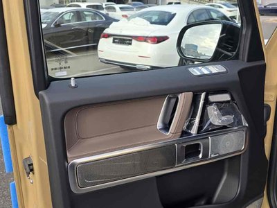 2024 Mercedes-BENZ G-CLASS — миниатюра 19