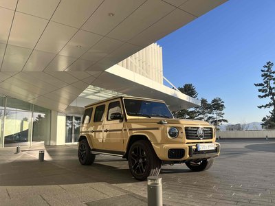 2024 Mercedes-BENZ G-CLASS 照片 8
