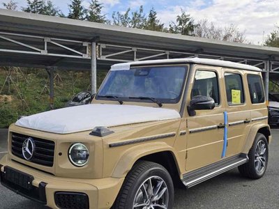 2024 Mercedes-BENZ G-CLASS 照片 10