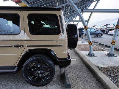 2024 Mercedes-BENZ G-CLASS — миниатюра 13
