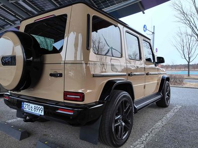 2024 Mercedes-BENZ G-CLASS — миниатюра 17