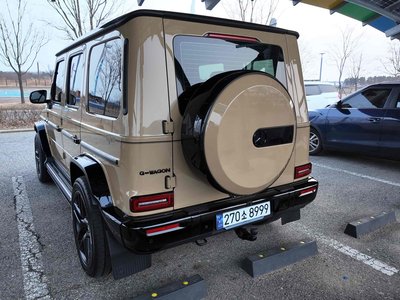 2024 Mercedes-BENZ G-CLASS — миниатюра 15