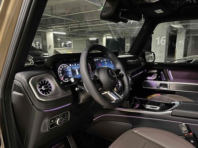 2024 Mercedes-BENZ G-CLASS 照片 9