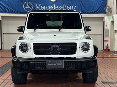 MERCEDES-BENZ G-CLASS - 7