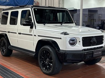 MERCEDES-BENZ G-CLASS - 8