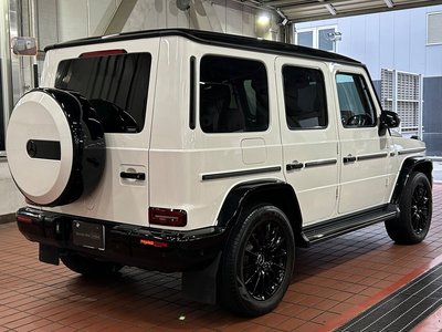 MERCEDES-BENZ G-CLASS - 10