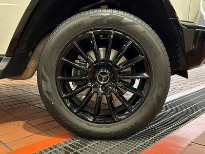 MERCEDES-BENZ G-CLASS - 6